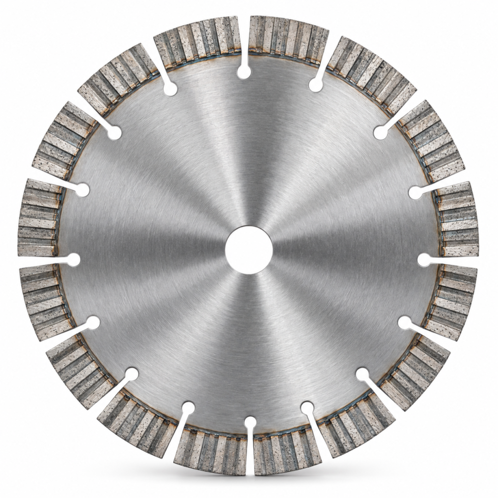 Concrete Diamond Saw Blade