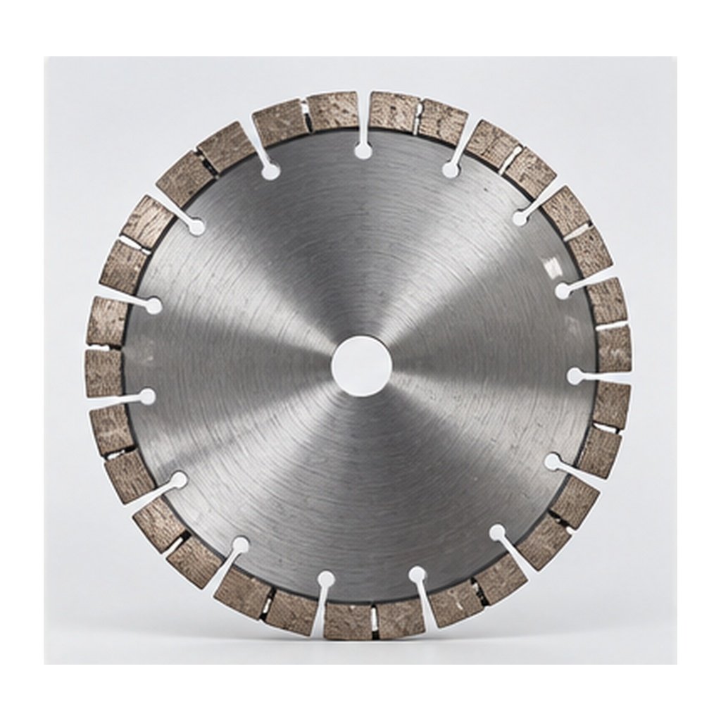 Reinforced Concrete Diamond Blade