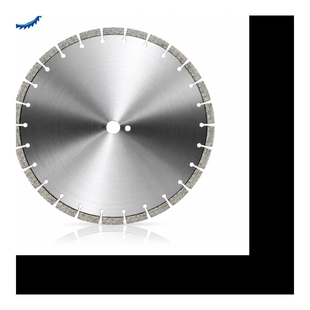 Cured Concrete Diamond Saw Blade