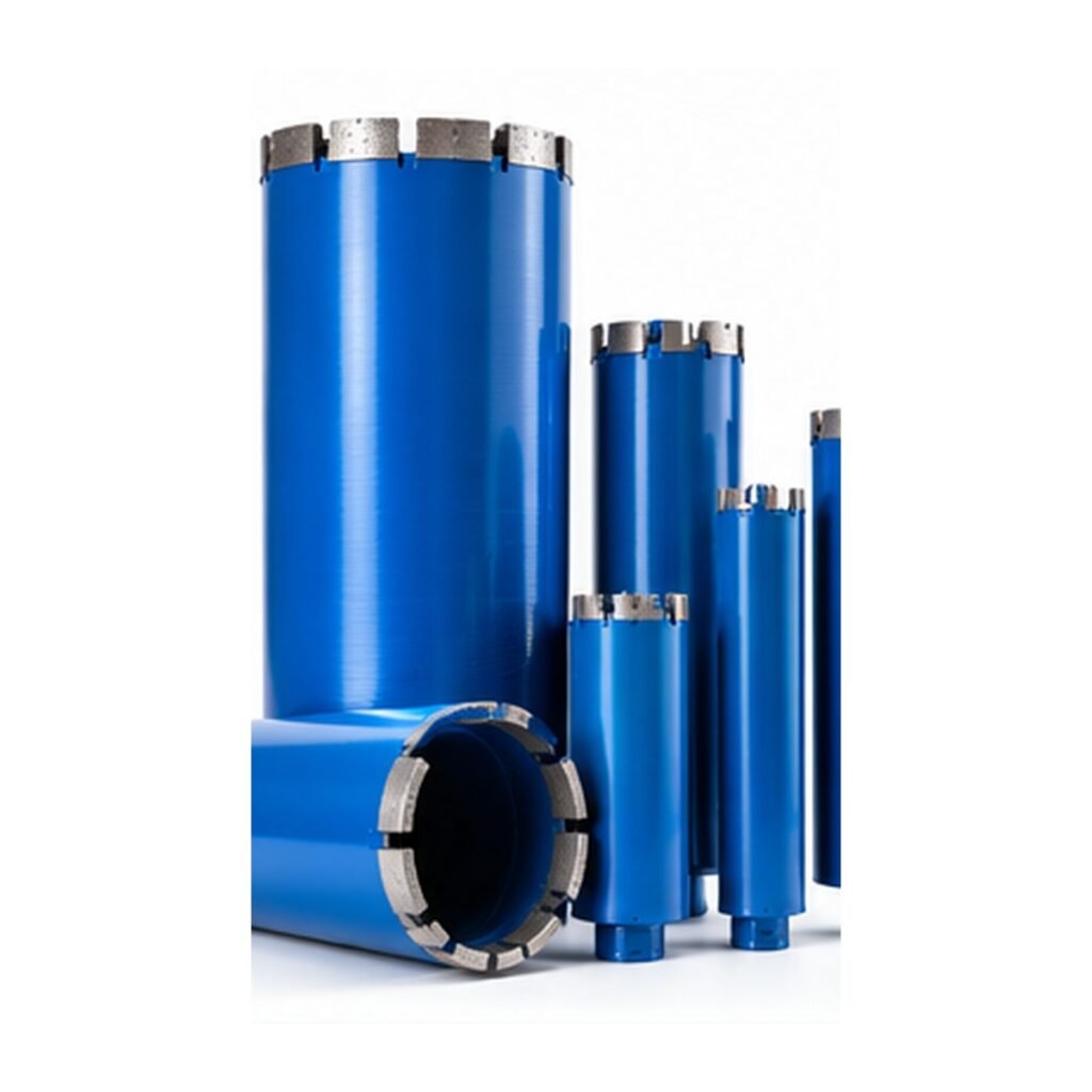 Diamond Core Drill Bit