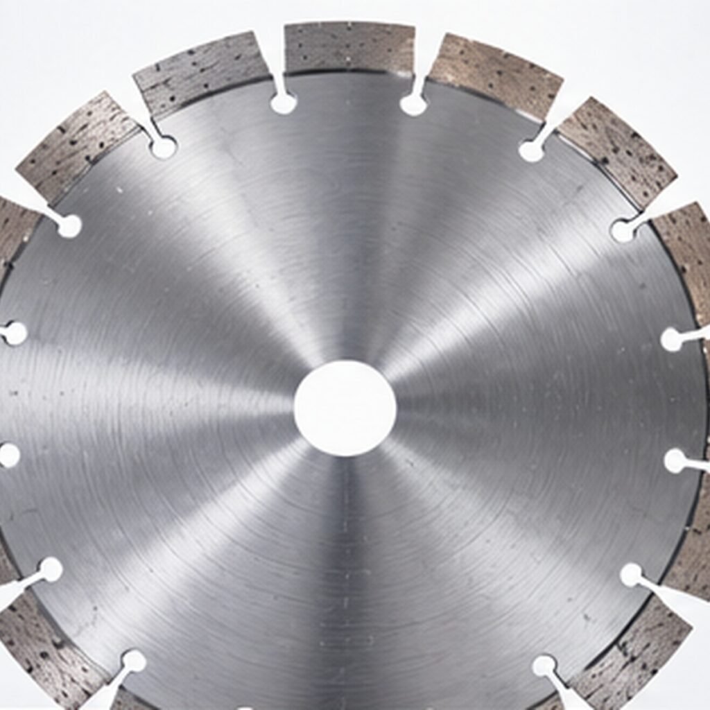 General Purpose Segmented Diamond Blade