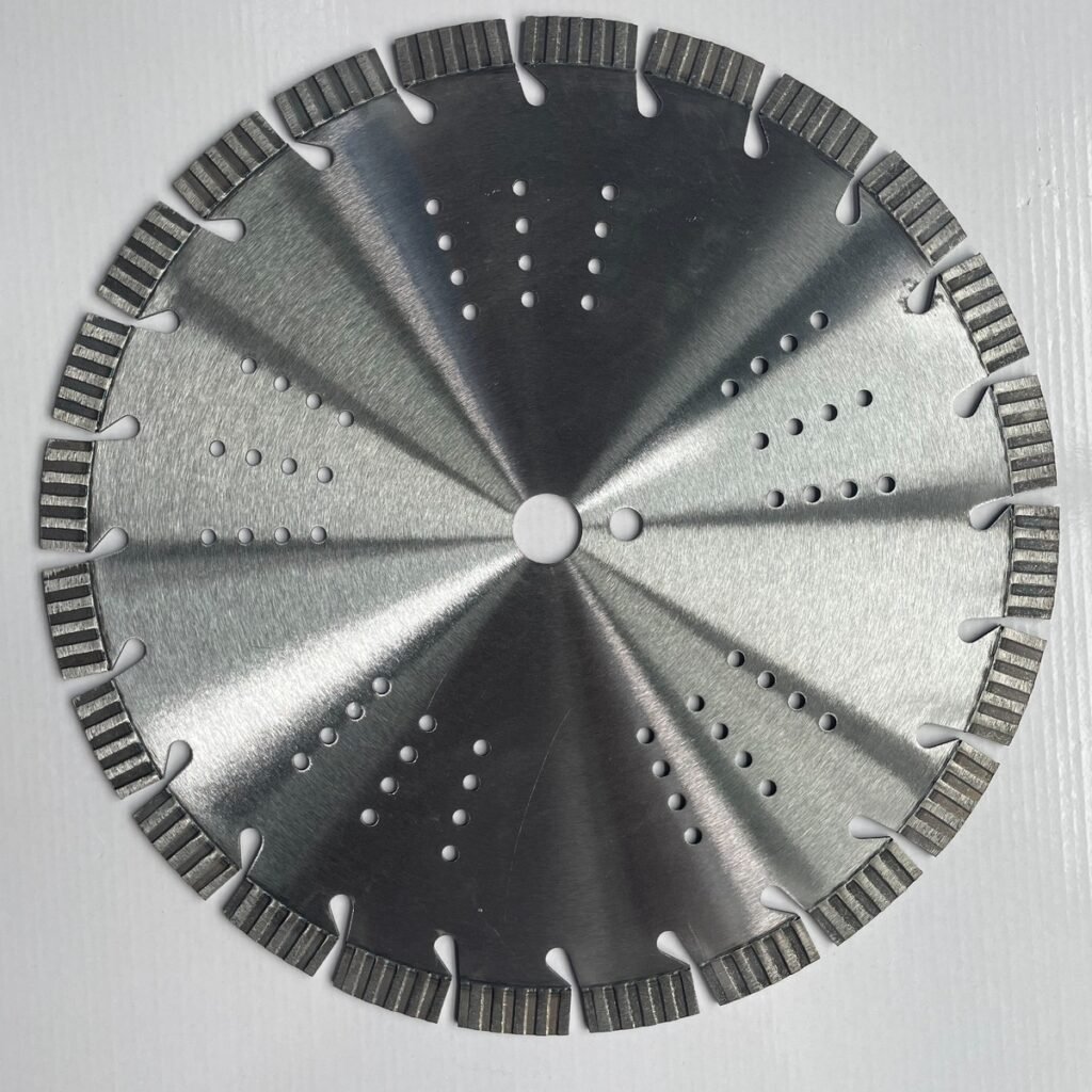 Hand Held Diamond Saw Blade