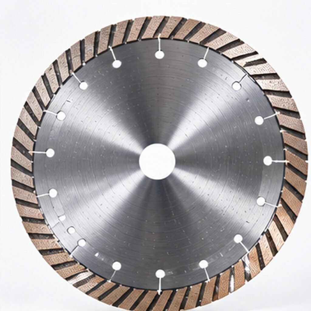 Turbo Rim Diamond Saw Blade