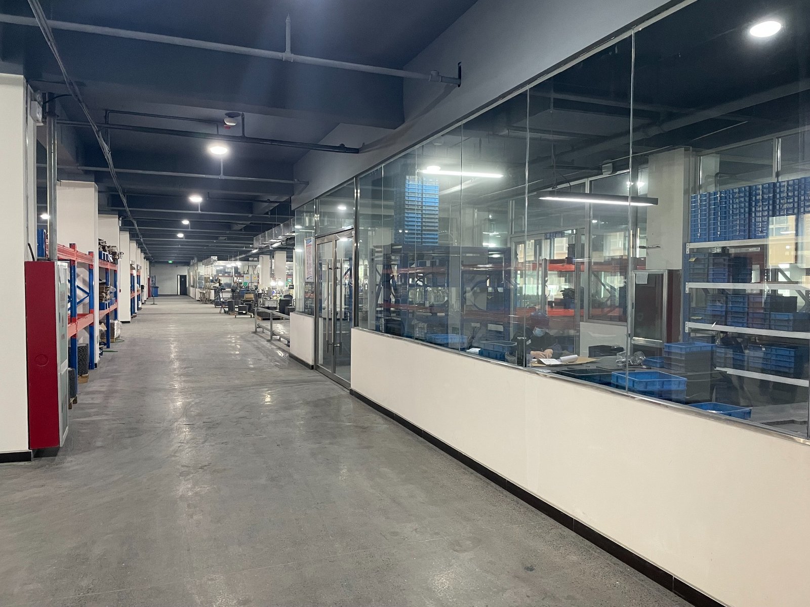 HAGBLADE diamond blade manufacturing facility