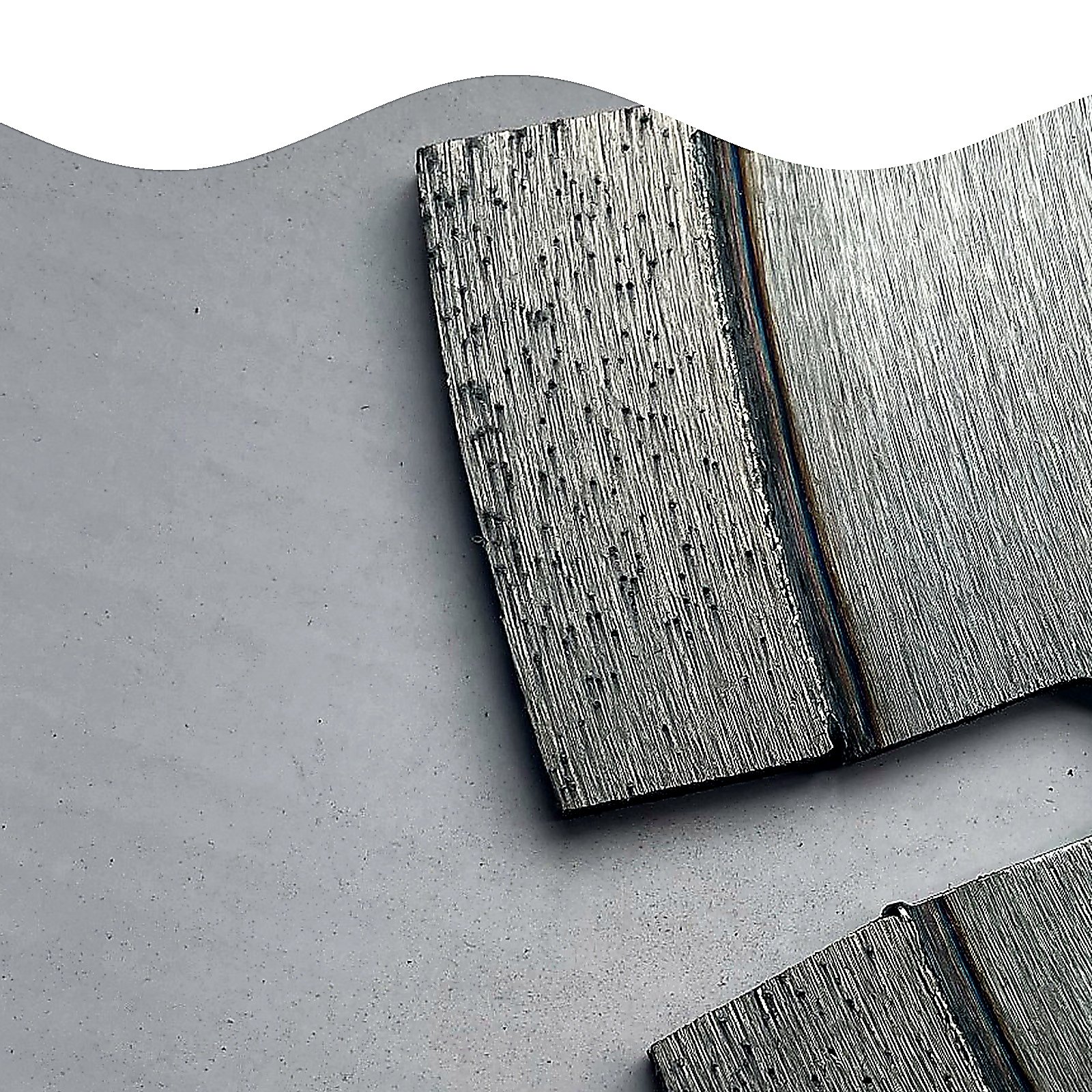 Innovation Series wave segment detail