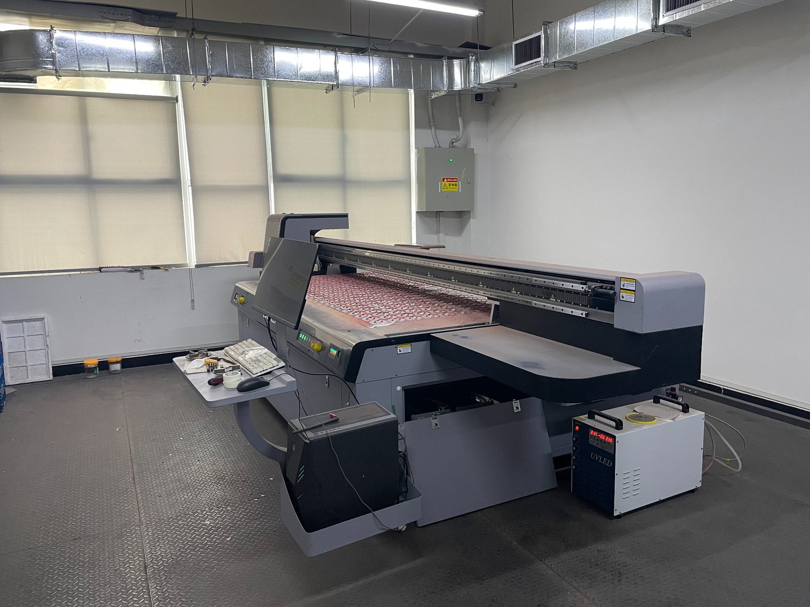 HAGBLADE diamond blade processing equipment