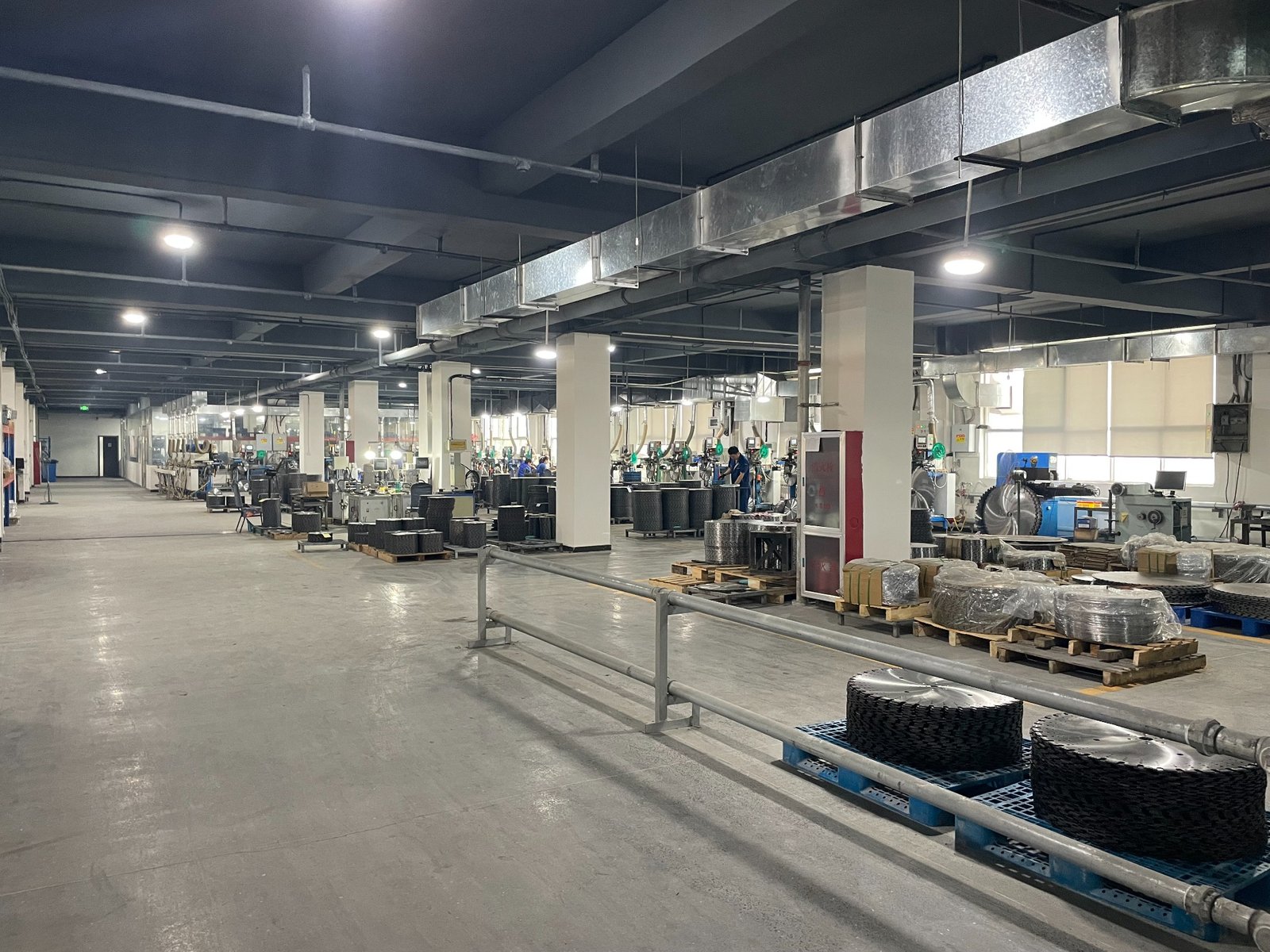 HAGBLADE diamond blade manufacturing facility