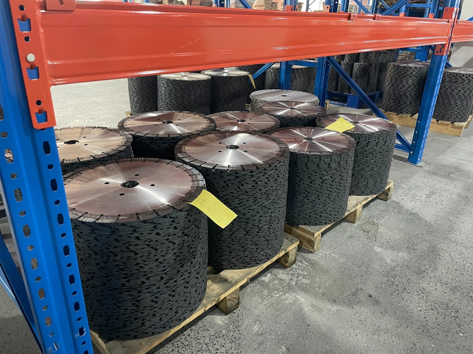 HAGBLADE diamond saw blade inventory and B2B supply