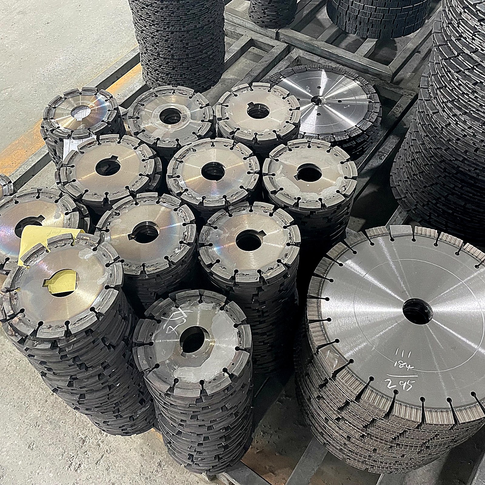 HAGBLADE Innovation Series diamond saw blade inventory