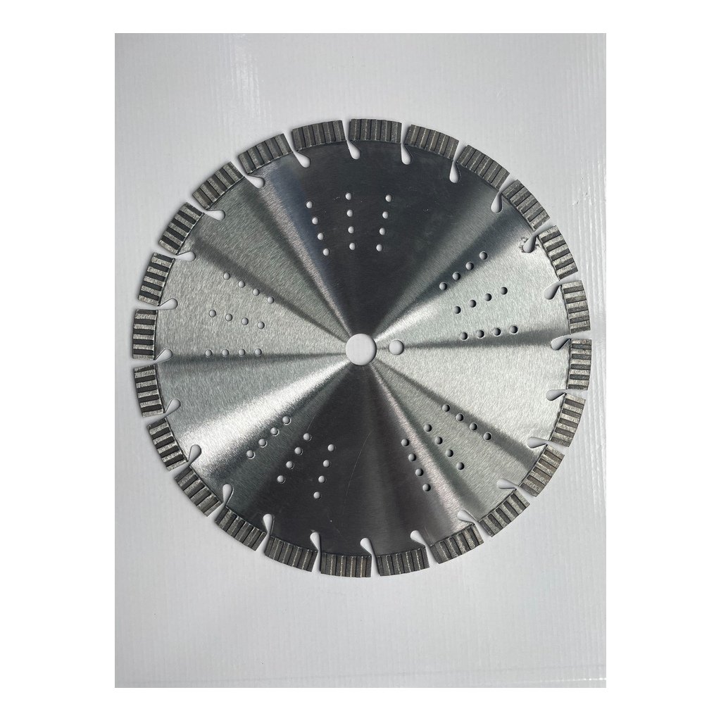 Floor Saw Diamond Blade