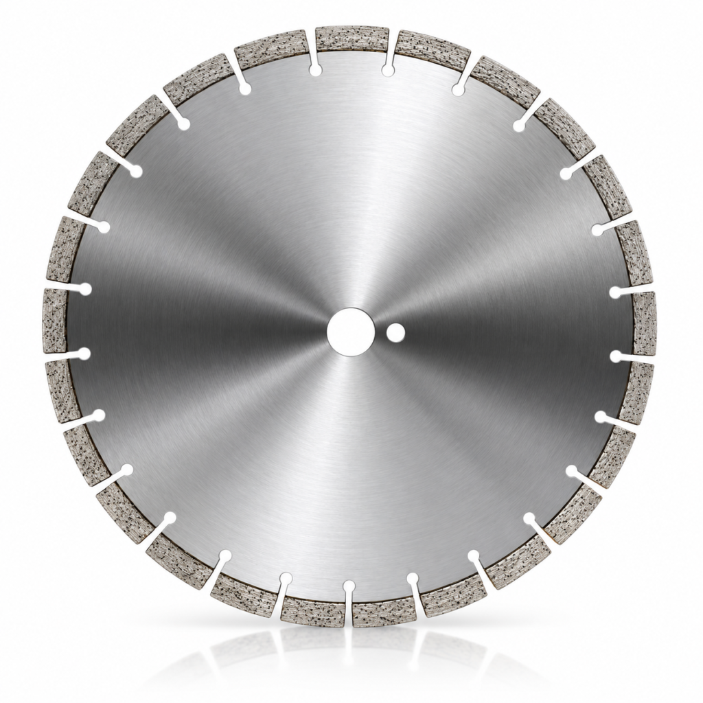Cured Concrete Diamond Saw Blade
